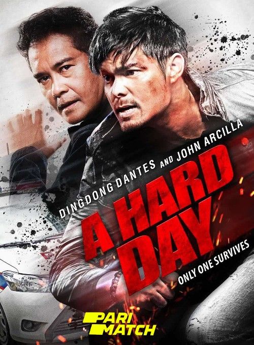 A Hard Day (2021) Hindi [Voice Over] Dubbed WEBRip download full movie